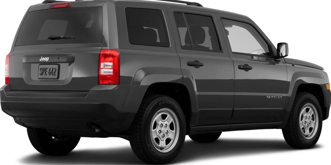 JEEP PATRIOT 2015 1C4NJPBA4FD280718 image