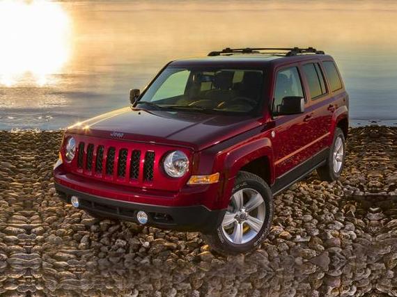 JEEP PATRIOT 2015 1C4NJPBA2FD400550 image