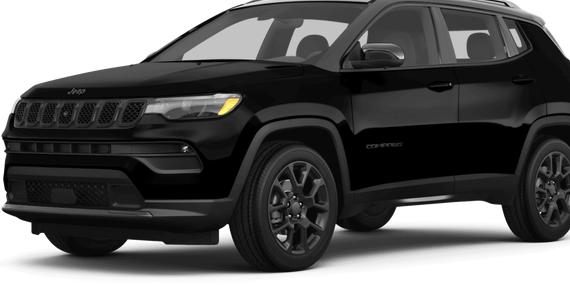JEEP COMPASS 2023 3C4NJDAN0PT524489 image