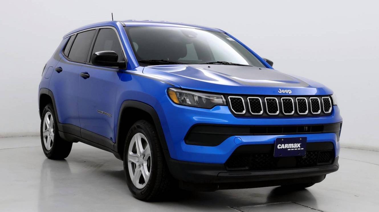 JEEP COMPASS 2023 3C4NJDAN3PT508903 image