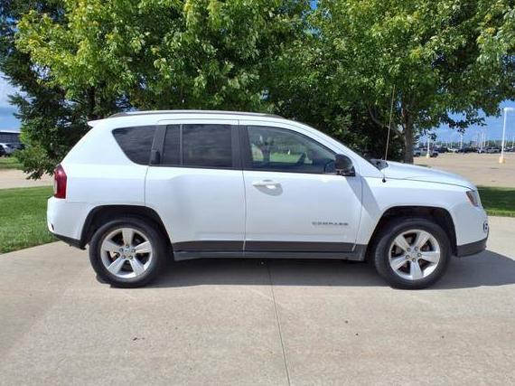 JEEP COMPASS 2016 1C4NJDBB3GD712918 image JEEP COMPASS 2016 1C4NJDBB3GD712918 image