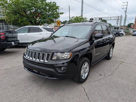 JEEP COMPASS 2016 1C4NJCEAXGD665609 image JEEP COMPASS 2016 1C4NJCEAXGD665609 image