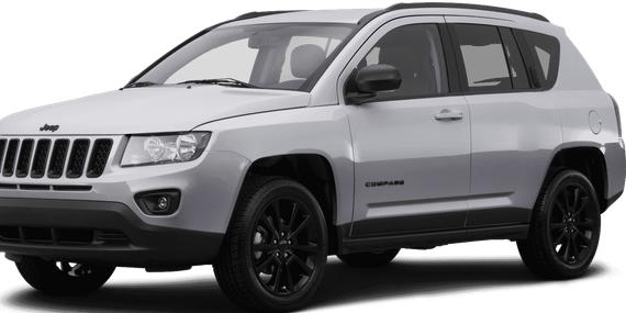 JEEP COMPASS 2016 1C4NJCBA2GD711227 image