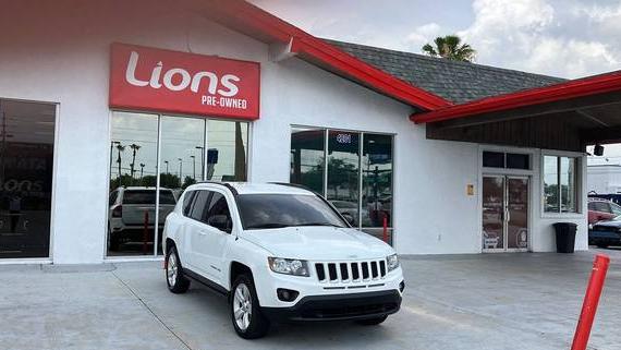 JEEP COMPASS 2016 1C4NJCBA6GD753481 image JEEP COMPASS 2016 1C4NJCBA6GD753481 image