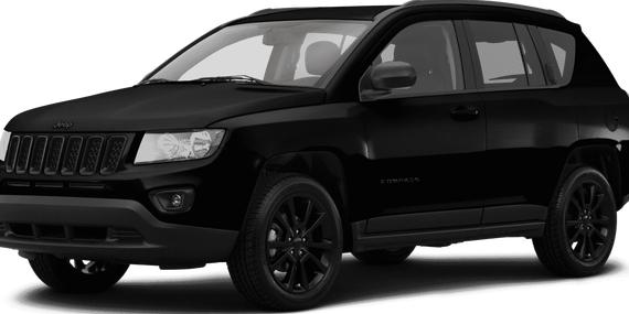 JEEP COMPASS 2016 1C4NJCBA0GD800973 image