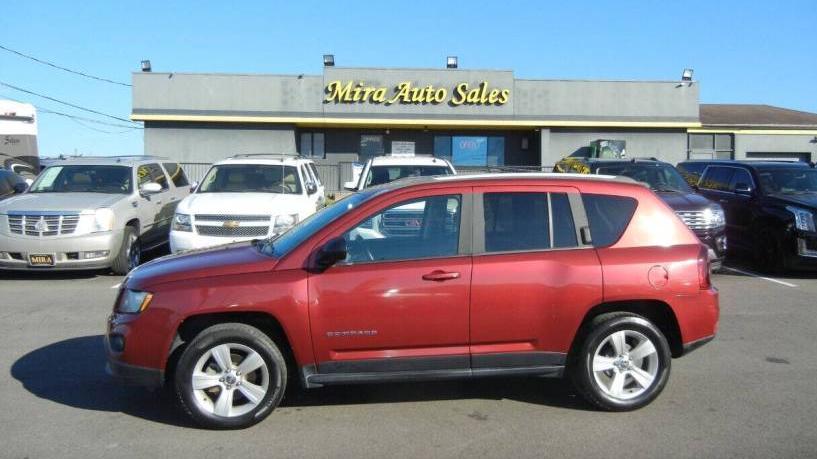 JEEP COMPASS 2016 1C4NJCBA6GD574115 image JEEP COMPASS 2016 1C4NJCBA6GD574115 image