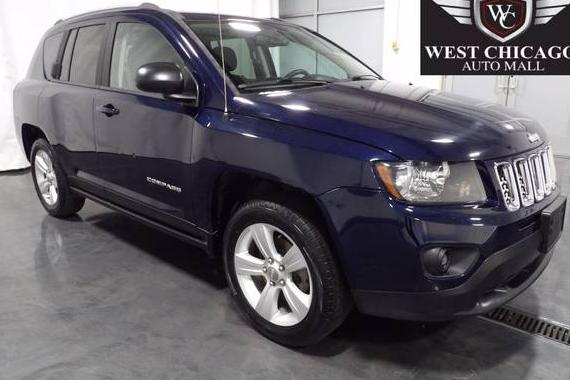 JEEP COMPASS 2016 1C4NJCBA0GD641226 image