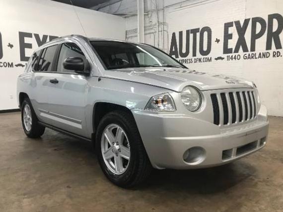 JEEP COMPASS 2009 1J4FT47B19D102584 image