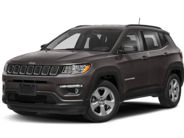 JEEP COMPASS 2019 3C4NJCAB3KT652475 image