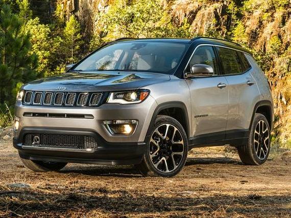 JEEP COMPASS 2018 3C4NJCAB0JT204340 image