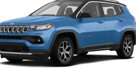 JEEP COMPASS 2026 3C4NJDCN2TT181644 image JEEP COMPASS 2026 3C4NJDCN2TT181644 image