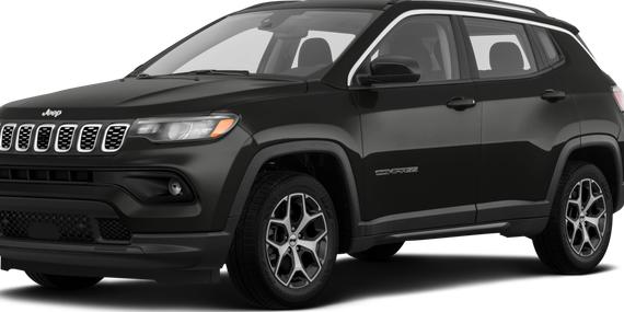 JEEP COMPASS 2026 3C4NJDCN8TT184631 image JEEP COMPASS 2026 3C4NJDCN8TT184631 image