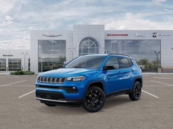 JEEP COMPASS 2026 3C4NJDBN9TT151803 image JEEP COMPASS 2026 3C4NJDBN9TT151803 image