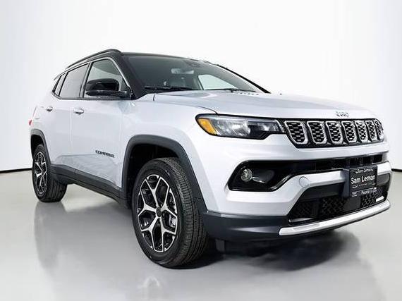 JEEP COMPASS 2026 3C4NJDCN9TT176957 image JEEP COMPASS 2026 3C4NJDCN9TT176957 image