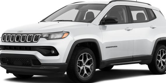 JEEP COMPASS 2026 3C4NJDCN3TT166344 image JEEP COMPASS 2026 3C4NJDCN3TT166344 image