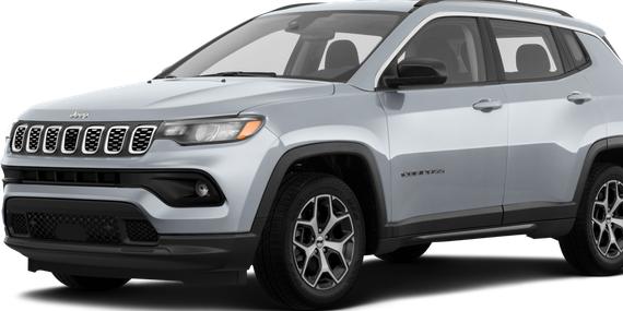 JEEP COMPASS 2026 3C4NJDBNXTT166052 image JEEP COMPASS 2026 3C4NJDBNXTT166052 image