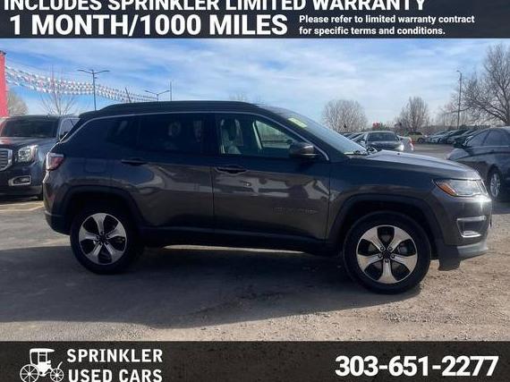 JEEP COMPASS 2021 3C4NJDBB2MT598478 image JEEP COMPASS 2021 3C4NJDBB2MT598478 image