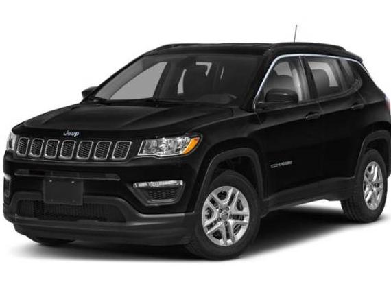 JEEP COMPASS 2021 3C4NJCBB0MT538399 image JEEP COMPASS 2021 3C4NJCBB0MT538399 image