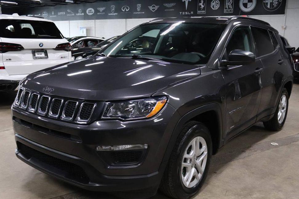 JEEP COMPASS 2021 3C4NJCAB5MT505089 image