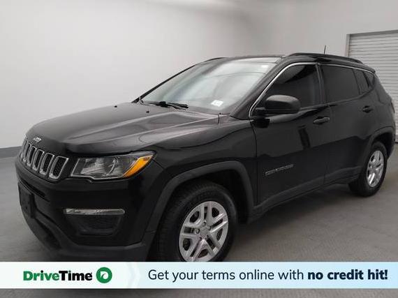 JEEP COMPASS 2021 3C4NJCAB8MT522937 image JEEP COMPASS 2021 3C4NJCAB8MT522937 image