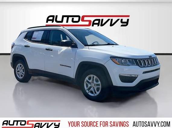JEEP COMPASS 2021 3C4NJCAB0MT553051 image JEEP COMPASS 2021 3C4NJCAB0MT553051 image