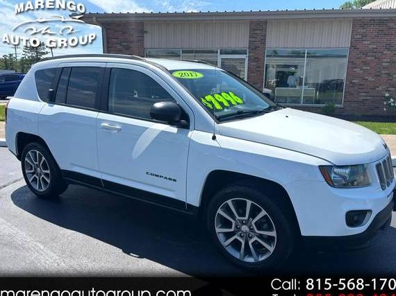 JEEP COMPASS 2017 1C4NJCBA7HD157099 image JEEP COMPASS 2017 1C4NJCBA7HD157099 image