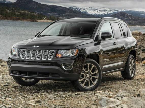 JEEP COMPASS 2017 1C4NJCBBXHD186248 image