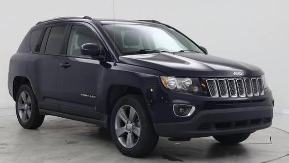 JEEP COMPASS 2017 1C4NJCEA0HD102263 image