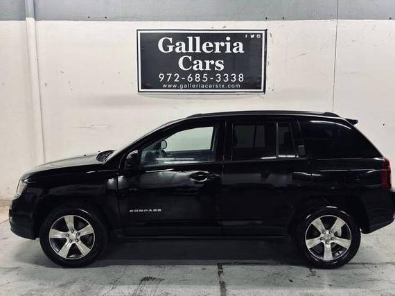 JEEP COMPASS 2017 1C4NJCEB3HD185194 image JEEP COMPASS 2017 1C4NJCEB3HD185194 image