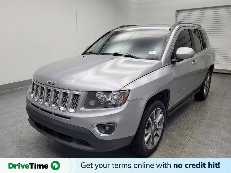 JEEP COMPASS 2017 1C4NJCEA0HD150684 image
