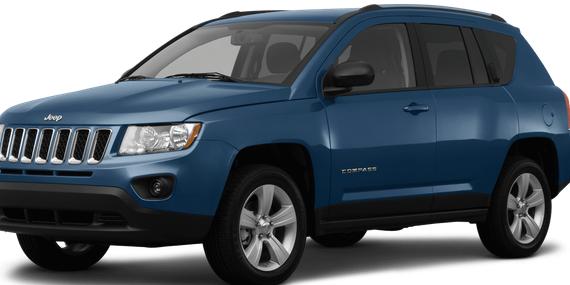 JEEP COMPASS 2012 1C4NJDBB9CD676646 image