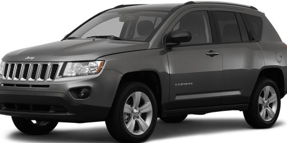 JEEP COMPASS 2012 1C4NJCCB2CD677176 image