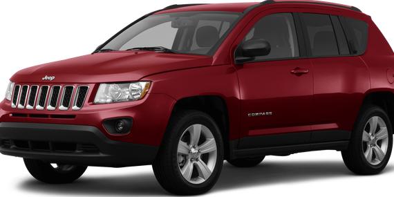 JEEP COMPASS 2012 1C4NJDBB1CD569929 image
