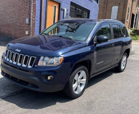 JEEP COMPASS 2012 1C4NJCEA3CD639525 image