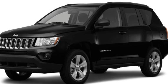JEEP COMPASS 2012 1C4NJCEBXCD715928 image