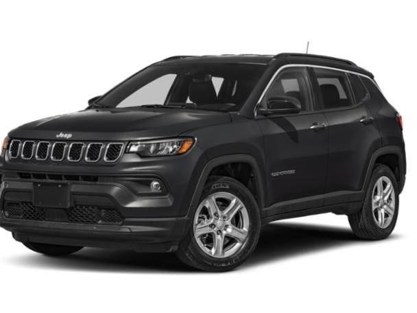 JEEP COMPASS 2024 3C4NJDAN4RT592023 image