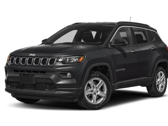 JEEP COMPASS 2024 3C4NJDAN1RT577785 image