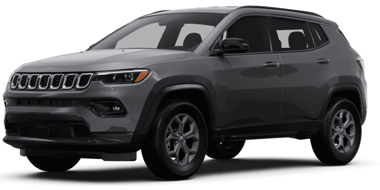 JEEP COMPASS 2024 3C4NJDBN0RT591515 image JEEP COMPASS 2024 3C4NJDBN0RT591515 image