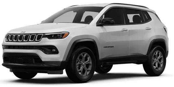 JEEP COMPASS 2024 3C4NJDBN1RT118299 image JEEP COMPASS 2024 3C4NJDBN1RT118299 image