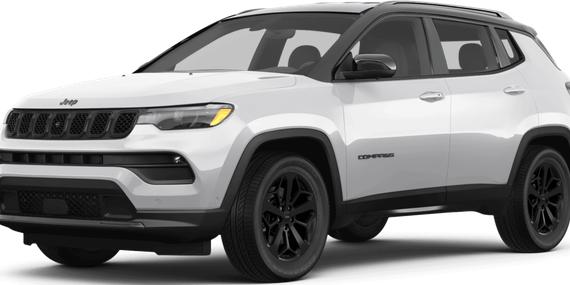 JEEP COMPASS 2024 3C4NJDAN0RT154230 image