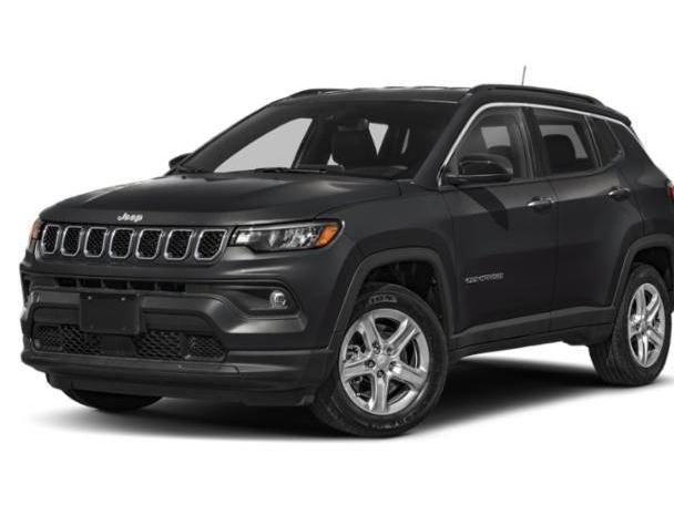 JEEP COMPASS 2024 3C4NJDAN3RT581384 image