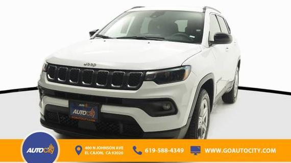 JEEP COMPASS 2024 3C4NJDBN0RT599288 image JEEP COMPASS 2024 3C4NJDBN0RT599288 image