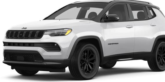 JEEP COMPASS 2024 3C4NJDAN2RT144315 image