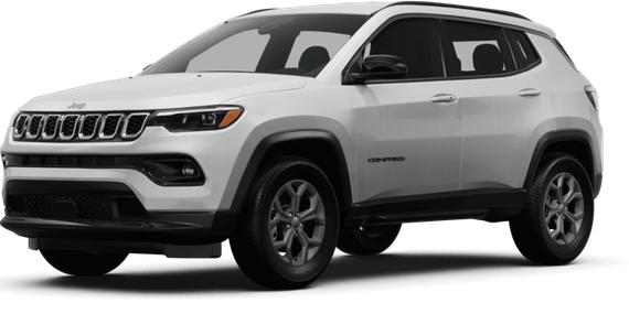 JEEP COMPASS 2024 3C4NJDBN0RT605574 image JEEP COMPASS 2024 3C4NJDBN0RT605574 image