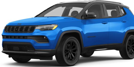 JEEP COMPASS 2024 3C4NJDAN5RT143563 image