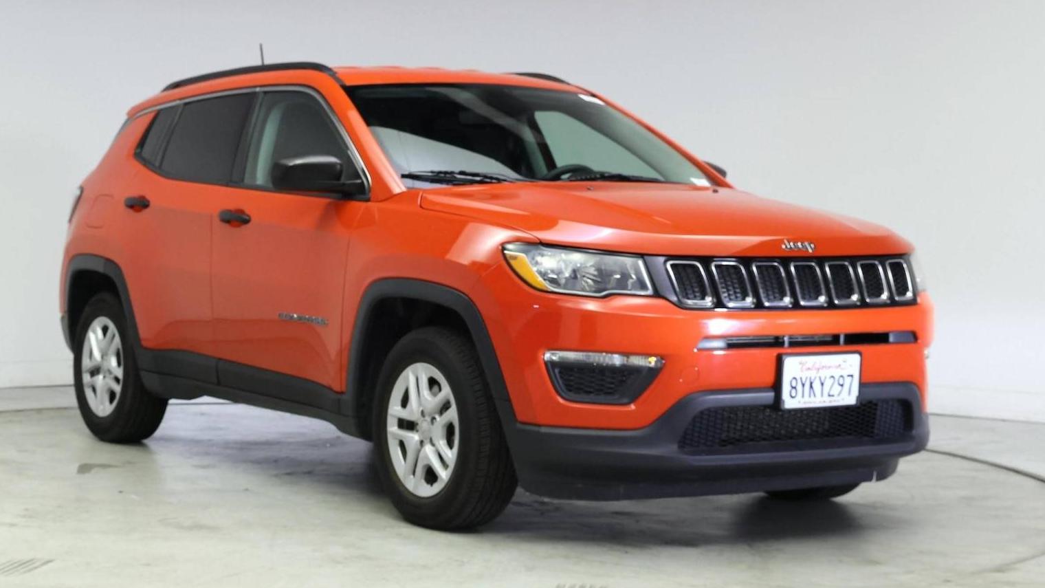 JEEP COMPASS 2020 3C4NJCABXLT121677 image JEEP COMPASS 2020 3C4NJCABXLT121677 image
