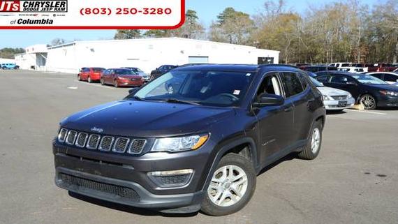 JEEP COMPASS 2020 3C4NJCAB0LT150847 image JEEP COMPASS 2020 3C4NJCAB0LT150847 image