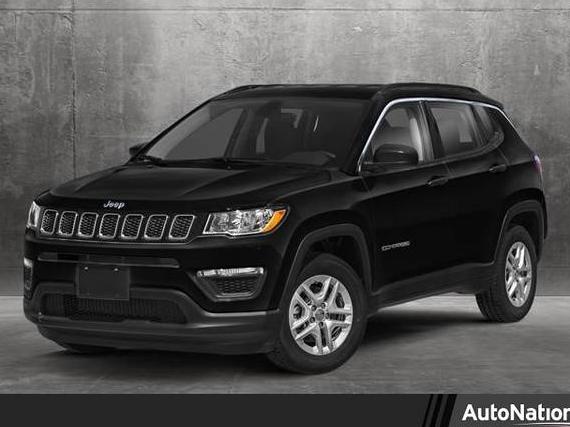 JEEP COMPASS 2020 3C4NJCAB1LT219836 image