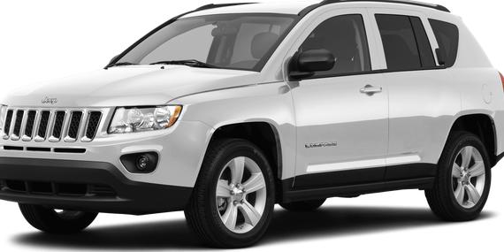 JEEP COMPASS 2011 1J4NF1FB8BD218311 image