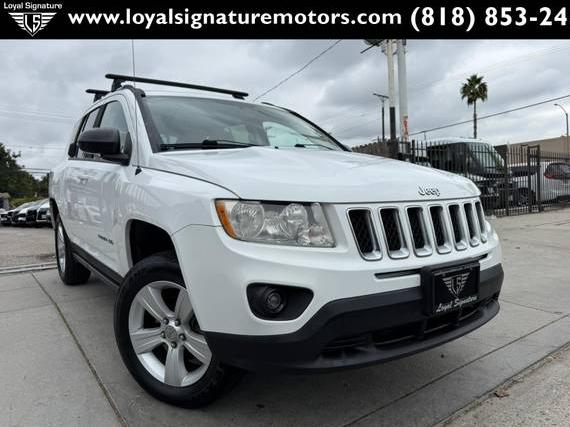 JEEP COMPASS 2011 1J4NF1FB8BD134442 image JEEP COMPASS 2011 1J4NF1FB8BD134442 image